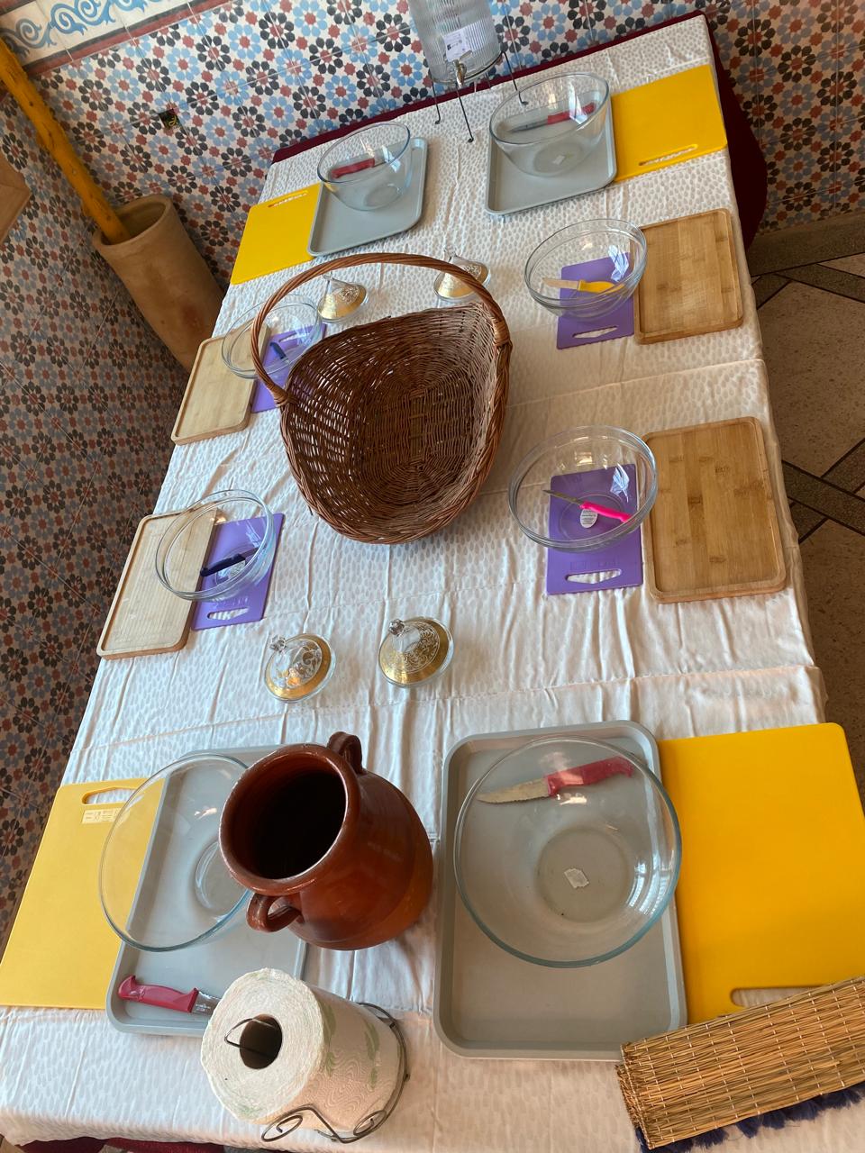 Cooperative Atlas Maison des Randonneurs – Berber hospitality
